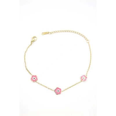 LitaeTrend Nazar Halhal - Altın