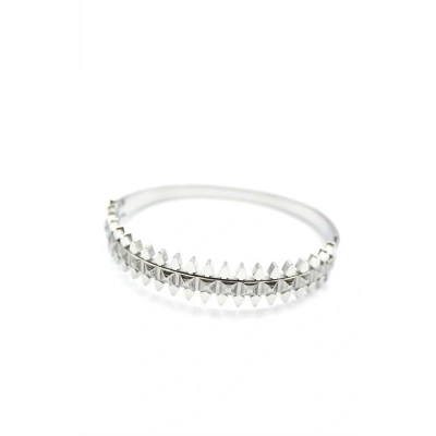 HERŞEYTREND Ok Bilezik - Gümüş