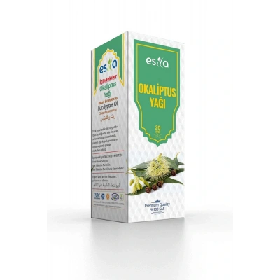 HERŞEYTREND Okaliptus Yağı 20 Ml.
