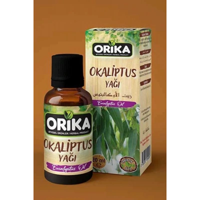 HERŞEYTREND Okaliptus Yağı 20 Ml.
