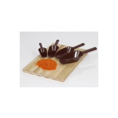 HERŞEYTREND Ölçü Kaşık Seti 4 Lü Royaleks-Y-158