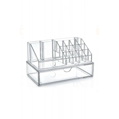 HERŞEYTREND Organizerli Çekmece Set Royaleks-Ak611