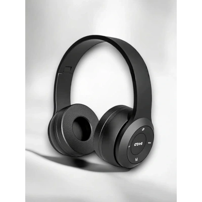 HERŞEYTREND P47 Kulak Üstü Bluetooth Kulaklık
