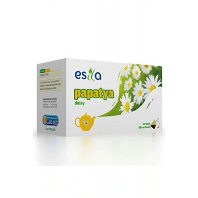 HERŞEYTREND Papatya Çayı 20 Li.