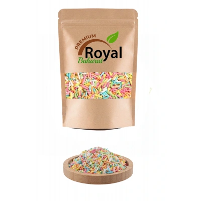 HERŞEYTREND Pasta Süsü Renkli 500 gr