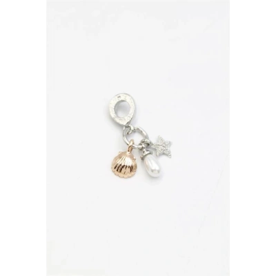 LitaeTrend Pn Bileklik Charm - Gümüş