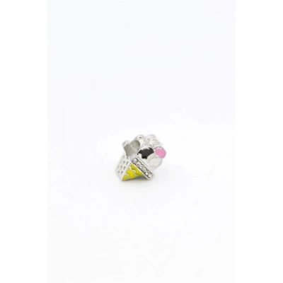 LitaeTrend Pn Bileklik Charm - Gümüş