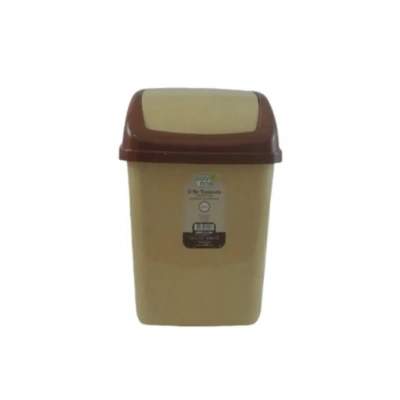 HERŞEYTREND Poly Time Fantastik Çöp Kovası 2.5 Litre Royaleks-E240