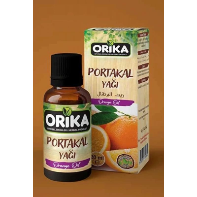 HERŞEYTREND Portakal Yağı 20 Ml.