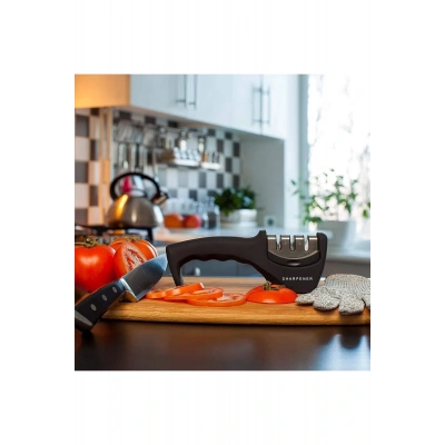 HERŞEYTREND Profesyonel Bıçak Bileyici Sm-015