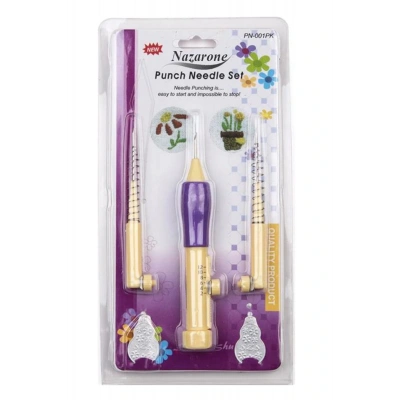 HERŞEYTREND Punch Iğne Seti ( Panç Iğnesi )