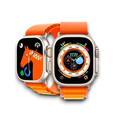 HERŞEYTREND S8 Ultra Akıllı Saat