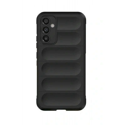 LitaeTrend Samsung Galaxy A25 5G Kılıf Optimum Silikon - Siyah