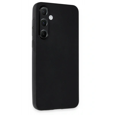 LitaeTrend Samsung Galaxy A55 5G Kılıf Puma Silikon - Siyah