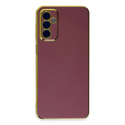 LitaeTrend Samsung Galaxy M23 Kılıf Volet Silikon - Kırmızı