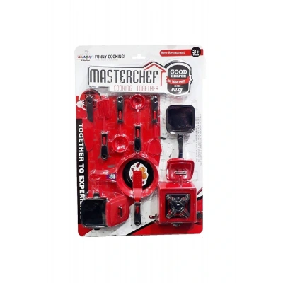 HERŞEYTREND Şef Mutfak Seti 45x30cm 12 parça