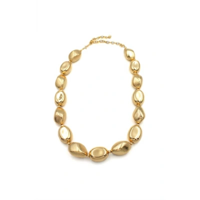 LitaeTrend Şekil Kolye - Altın