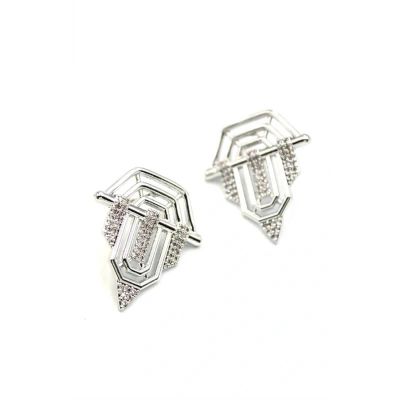 HERŞEYTREND Serenay Küpe - Gümüş