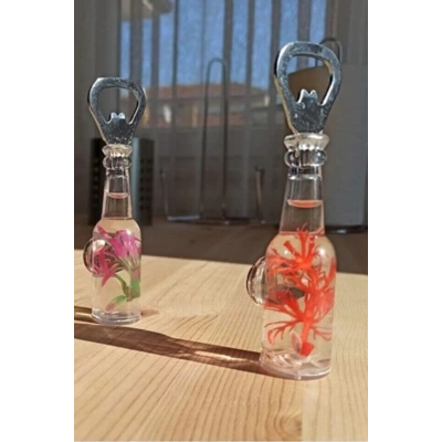 LitaeTrend Sulu Gazoz Açacağı Mıknatıslı Şişe Açacak 1 Adet Royaleks-24653