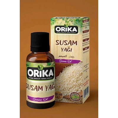 HERŞEYTREND Susam Yağı 20 Ml.