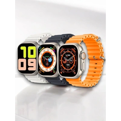 HERŞEYTREND T10 Ultra 2 Akıllı Saat