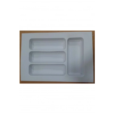 HERŞEYTREND Tiny 4 Gözlü Kaşıklık Royaleks-ACERO-20377