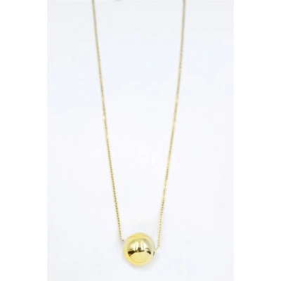 LitaeTrend Top Kolye - Altın