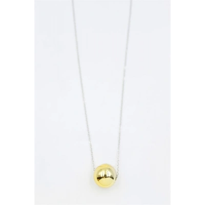 LitaeTrend Top Kolye - Altın