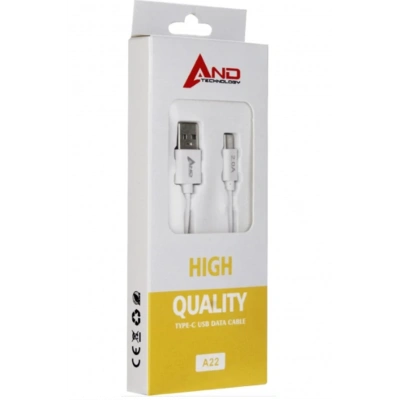 HERŞEYTREND Type C Samsung Usb Data Kablo Royaleks-AND-A22