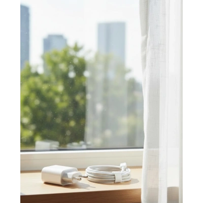 HERŞEYTREND Type-C to C Kablolu 35W Hızlı Şarj Başlığı Set