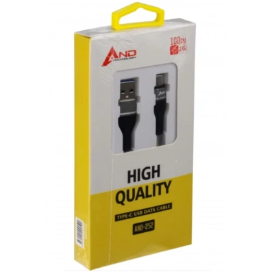 HERŞEYTREND Type C Usb Data Kablosu Redmi 2.4A Royaleks-AND-252