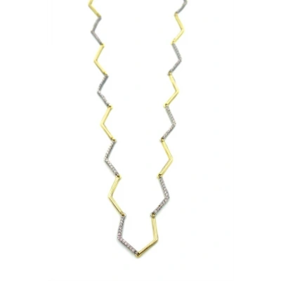 LitaeTrend V Kolye - ÇOK RENKLİ