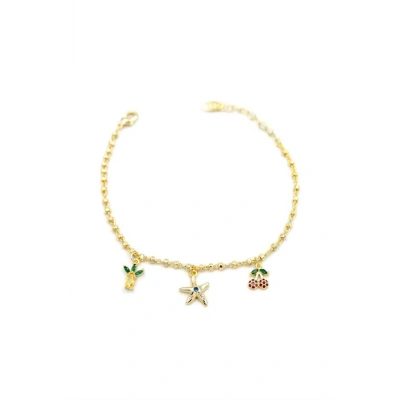 HERŞEYTREND VİP Bileklik - Altın