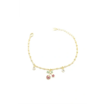 HERŞEYTREND VİP Bileklik - Altın