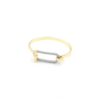 HERŞEYTREND Vip Bilezik - Altın