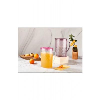 HERŞEYTREND Voce Kristal Sürahi 2.2 Lt