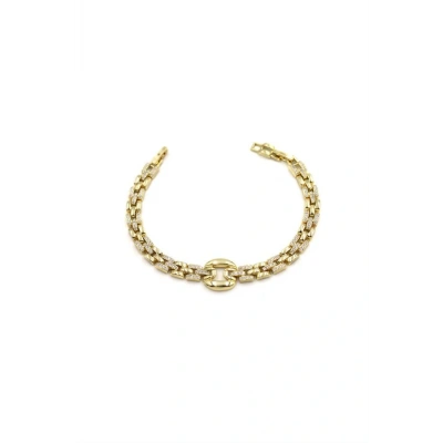 LitaeTrend Xuping Vip Bileklik - Altın