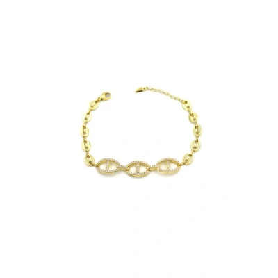 LitaeTrend Xuping Vip Bileklik - Altın