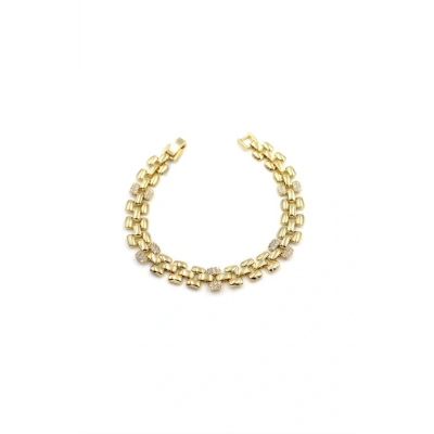 LitaeTrend Xuping Vip Bileklik - Altın