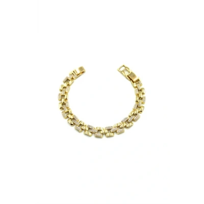 LitaeTrend Xuping Vip Bileklik - Altın