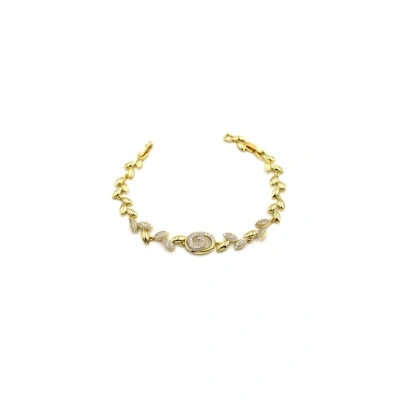 LitaeTrend Xuping Vip Bileklik - Altın