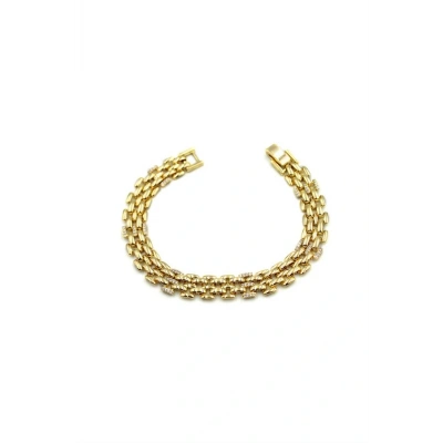 LitaeTrend Xuping Vip Bileklik - Altın