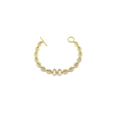 LitaeTrend Xuping Vip Bileklik - Altın