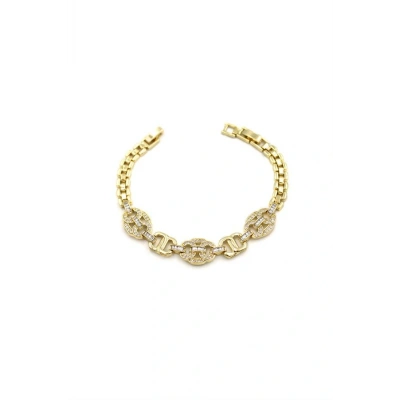 LitaeTrend Xuping Vip Bileklik - Altın