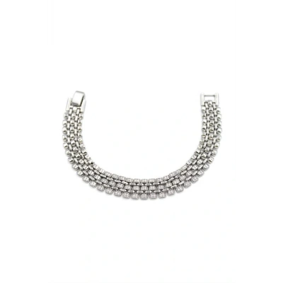 HERŞEYTREND Xuping Vip Bileklik - Gümüş