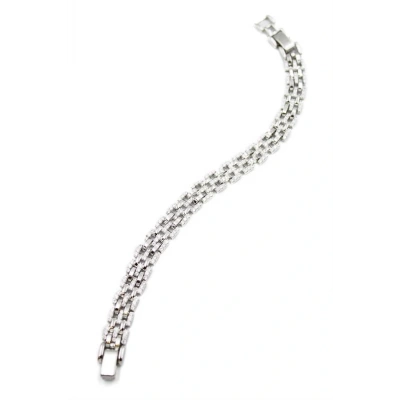 HERŞEYTREND Xuping Vip Bileklik - Gümüş