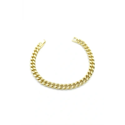 HERŞEYTREND Xuping Vip Bileklik - Gümüş