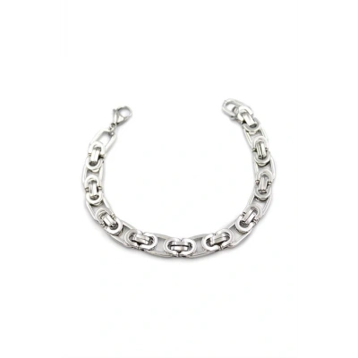 HERŞEYTREND Xuping Vip Bileklik - Gümüş