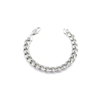 HERŞEYTREND Xuping Vip Bileklik - Gümüş