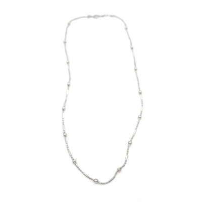 HERŞEYTREND Xuping Vip Kolye - 45cm - Gümüş